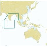 C-Map IN-C202 C-Card Format - Maldives - Gulf of Martaban