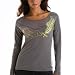 Armani Exchange Mesh Logo Top