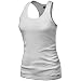 ASICS Women's Cafe Ribbed Tank