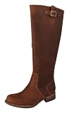 Caterpillar Legendary Raw Collection Ellison 10″ Boots Cat Womens leather boots with zipper high cut winter footwear shoes for ladies women Dark Beige Wide Width 8