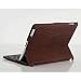 Zagg FOLBRNALL97 Leather ZAGGfolio for the iPad 2 – Alligator
