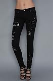 Tripp NYC The Rip & Stud Jean - Denim for Women