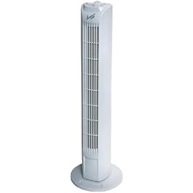 Comfort Zone 3-Speed Tower Fan