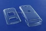 Motorola KRZR K1M CDMA Crystal Protection Case - Clear