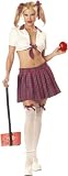 Teachers Pet School Girl Costume (Medium 8-10)