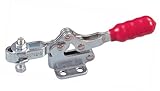 クランプテック ハンドル横型トグルクランプ フランジ CH-20752-B
