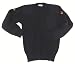 Sports : ORIG. Bundeswehr Pullover Wolle schwarz 48-62