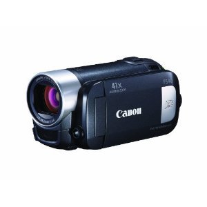Canon FS40 Flash Memory Camcorder with 41x Advanced Zoom and 8GB Internal Flash Memory