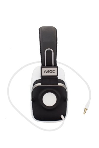 WeSC Maraca Headphone (Black)