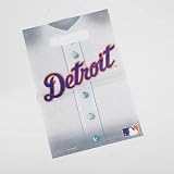Detroit Tigers Plastic Loot Bags (8 Pack)