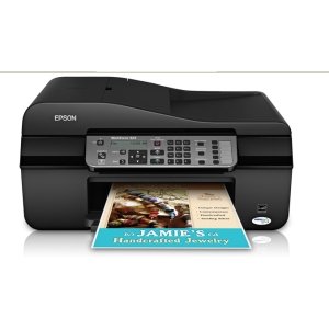 Epson WorkForce 323 Inkjet - Wi-Fi