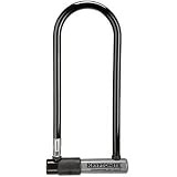 Kryptonite Kryptolok Series 2 LS Bicycle U-Lock (4-Inch x 11.5-Inch)