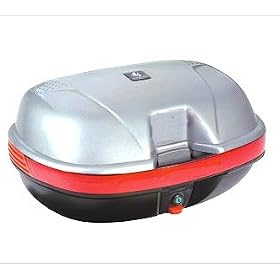 EXTRA LARGE MOTORCYCLE TRUNK TOP LUGGAGE CASE EXTRA LARGE MOTORCYCLE TRUNK TOP LUGGAGE CASE