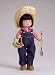 Effanbee Tonner Patsyette Green Thumb Doll 9