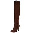 Love Moschino Women's JA6089 Fiocco Over The Knee Boot