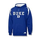Duke Blue Devils Nike Youth Hooded Sweatshirts - Pass Rush