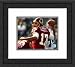 Framed Jason Campbell Washington Redskins Photo