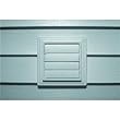Alcoa Home Exteriors EXVENT EQ Louvered Exhaust Vent