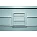 Alcoa Home Exteriors EXVENT EQ Louvered Exhaust Vent