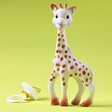 Giraffe Baby Teether - Baby Teether 3.5 X 2 X 7h