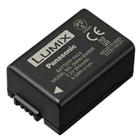 Panasonic Consumer DMW-BMB9 Lithium-Ion Battery