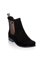 Bueno Botines Chelsea (Negro)