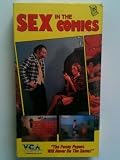 Sex in the Comics [VHS]
