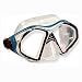 U.S. Divers Admiral 2 LX Snorkeling Mask