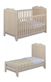 Sophie Drop Side Cot Bed