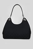 31pff8fp6KL. SL160  Gucci Handbags Black GG Fabric 244342