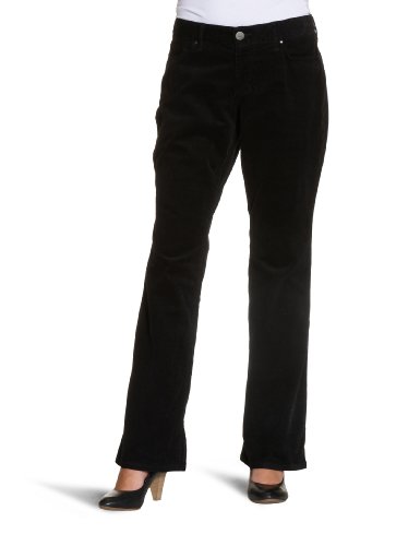 Eddie Bauer Damen Hose 23107714, Gr. 38 (US: 8), Schwarz (schwarz) Preisvergleich