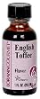 LorAnn Oils English Toffee Flavouring - 1 oz