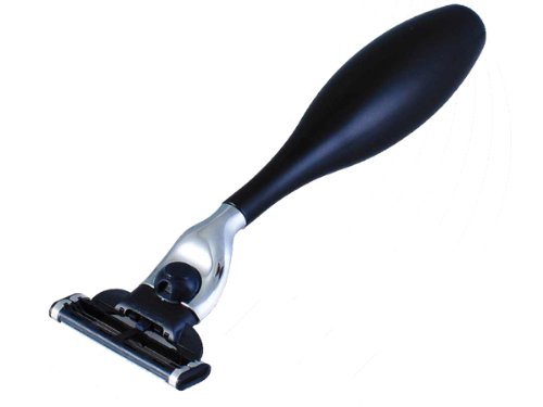 Merkur Mach 3 Razor Pin Handle