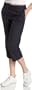 IZOD Golf Women's Solid Crop Pant