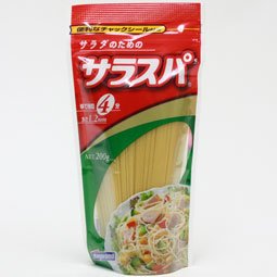 はごろも ポポロ サラスパ 200g