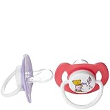 Philips Avent BPA Free Bear Pacifier, 6-18 Months