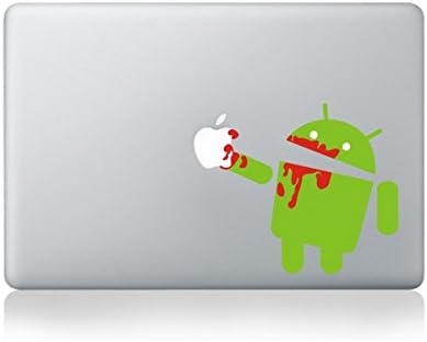 Android Macbook Stickers Macbook Pro Decal Stickers Mac Air for Apple Macbook