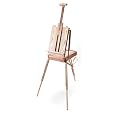 Darice Sketch Box Easel with Palette