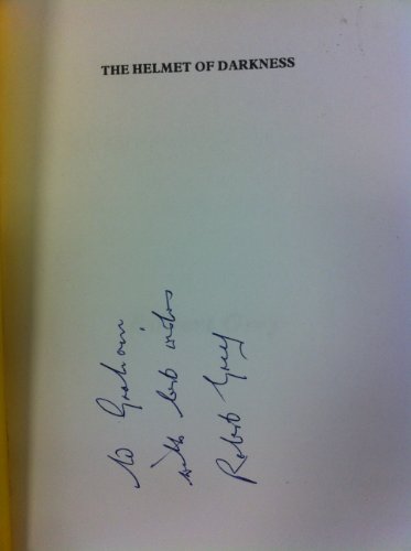 The Helmet of Darkness. Book 1. [SIGNED]
