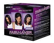 Fabu-Laxer No-Lye Relaxer Kit