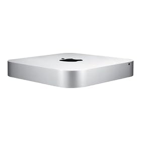 Apple Mac mini (Lion Server Quad-Core i7,2.0GHz,4GB,Dual 500GB,HD Graphics)
