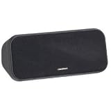 BIC-HOME AUDIO/VIDEO DV-32CLR BIC 3 1/2IN 2-WAY CENTER CHANNEL SPEAKER SINGLE