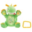 BABY EINSTEIN PRESS & PLAY PALS DRAGON