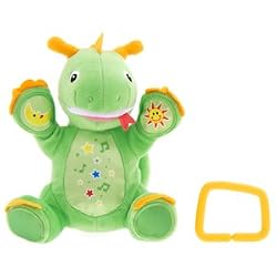 BABY EINSTEIN PRESS & PLAY PALS DRAGON