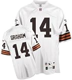 Otto Graham Cleveland Browns Reebok Premier Jersey