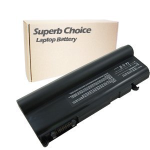 Superb Choice New Laptop Replacement Battery for TOSHIBA Qosmio F20 Qosmio F20-101 Qosmio F20-149 Qosmio F20-153 Qosmio F20-161 Qosmio F25 Qosmio F25-AV205 ,12 cubicle