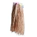 Kiddie Raffia Flowered Hula Skirt