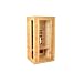 2 Person Infrared Sauna with MP3 hook up BS-9101
