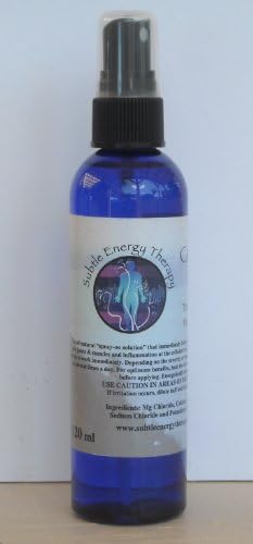 Cell Magnesium Oil Spray