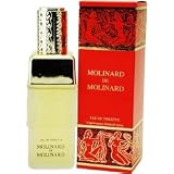 MOLINARD DE MOLINARD by Molinard Perfume for Women (EDT SPRAY 3.4 OZ)